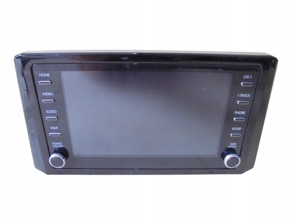 фото №1, Corolla e21 радио дисплей экран 86140-02c41