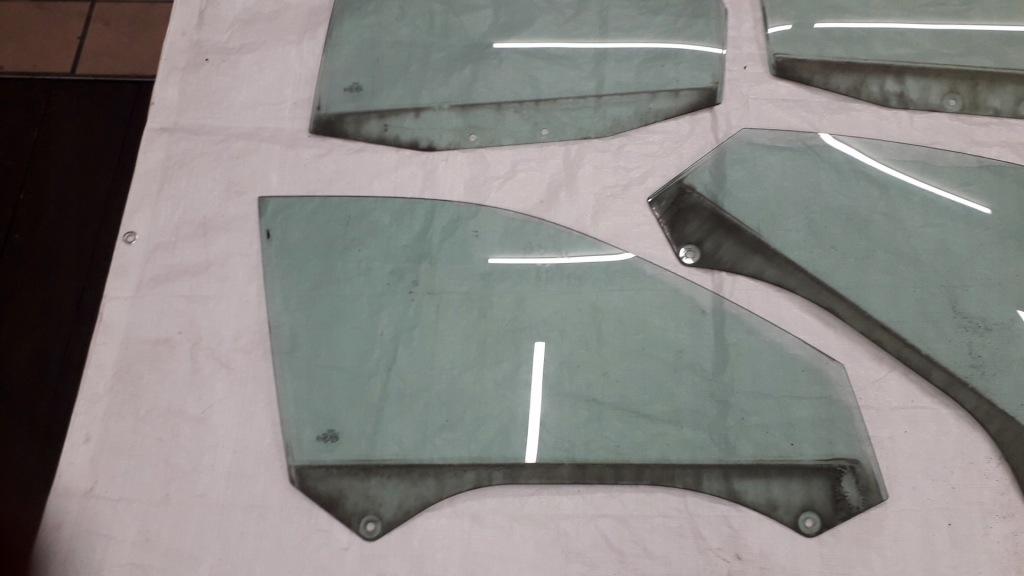 фото №9, Стекло дверь перед задняя audi a3 8l lift fl p lub l версия 4 5 дверная