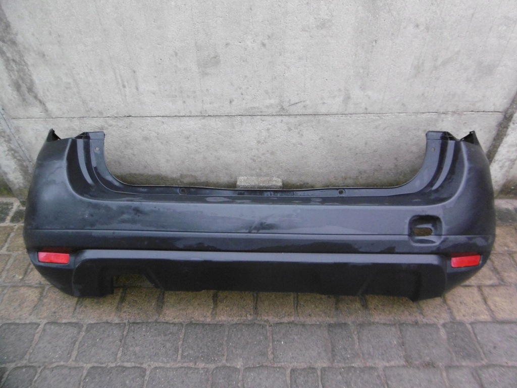 фото №1, Dacia duster i - бампер задний