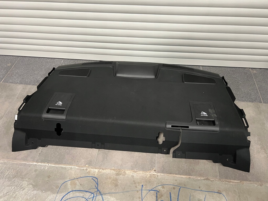 фото №1, Mazda 6 gl полиця задня sedan rok 2019