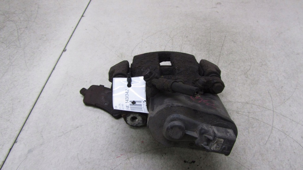 фото №4, Volvo xc60 суппорт левый задняя задний 08-13 342