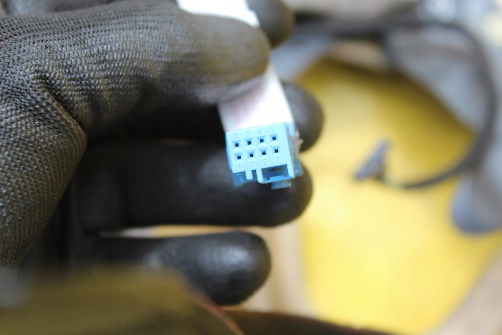 фото №10, Обшивка дверь правый задняя mercedes w211 sedan