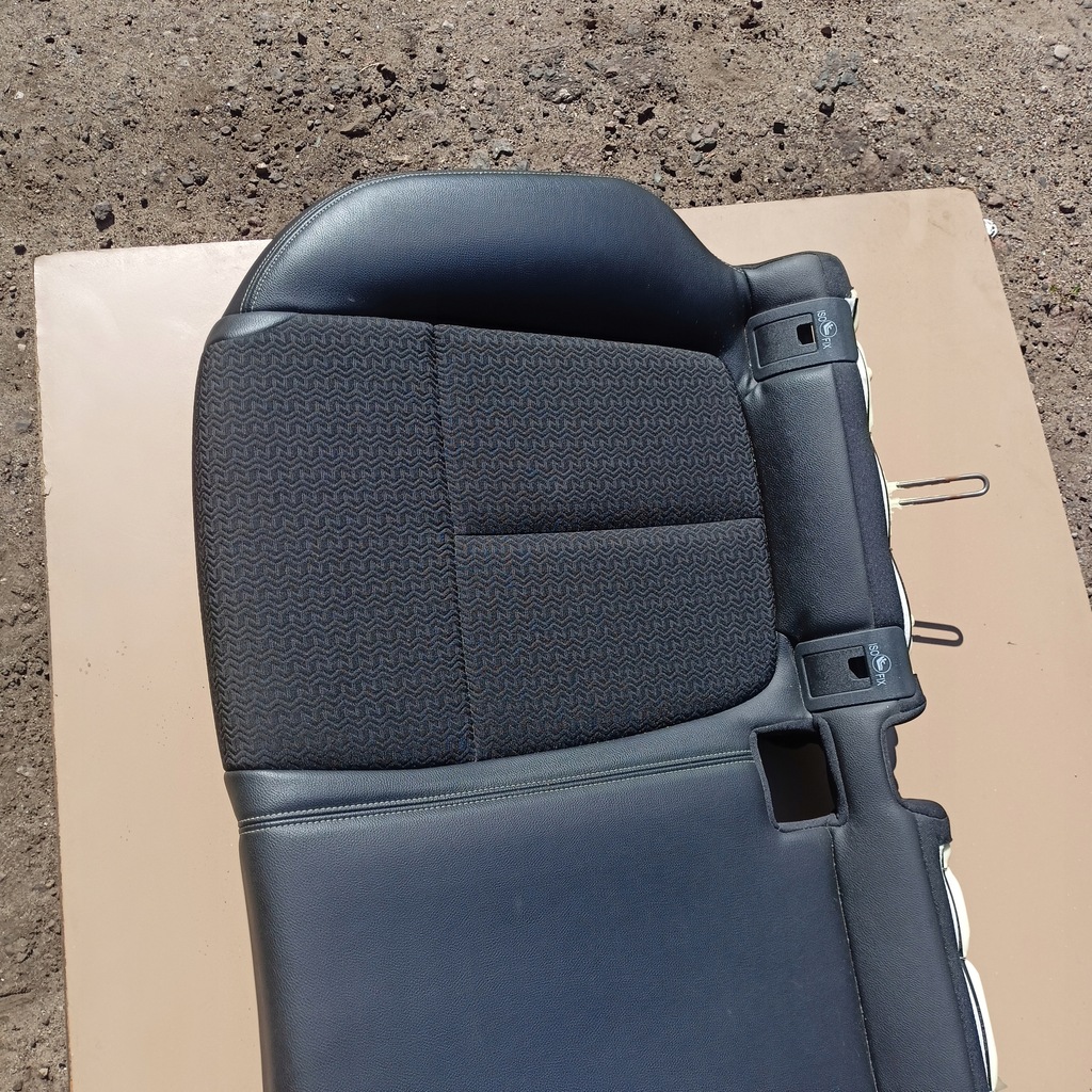 фото №5, Renault kadjar сидіння задня заднє сидіння