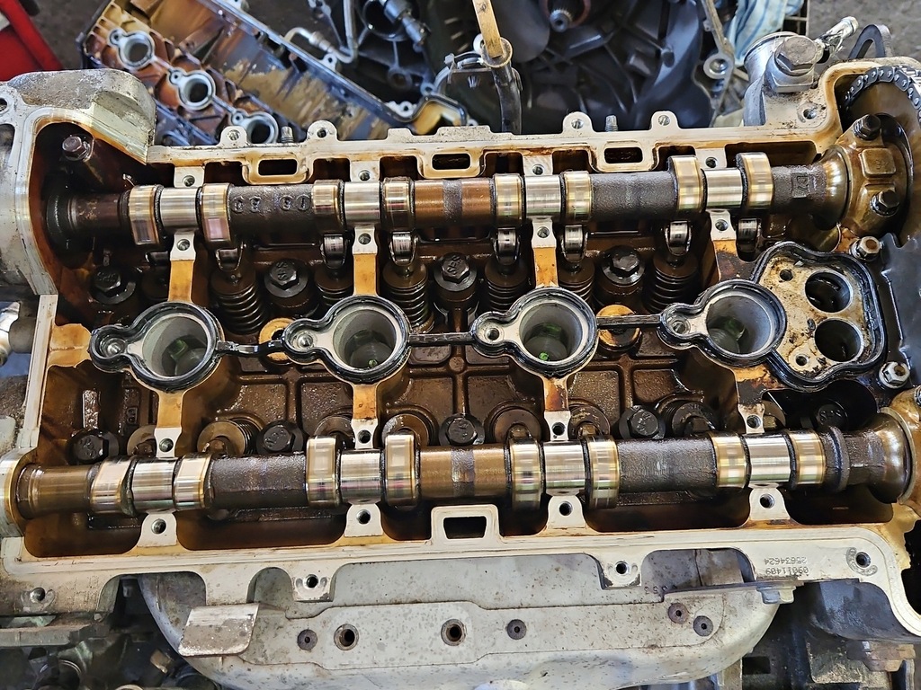 фото №10, Двигун opel insignia a a20nht 2.0t 220km film вимірювання