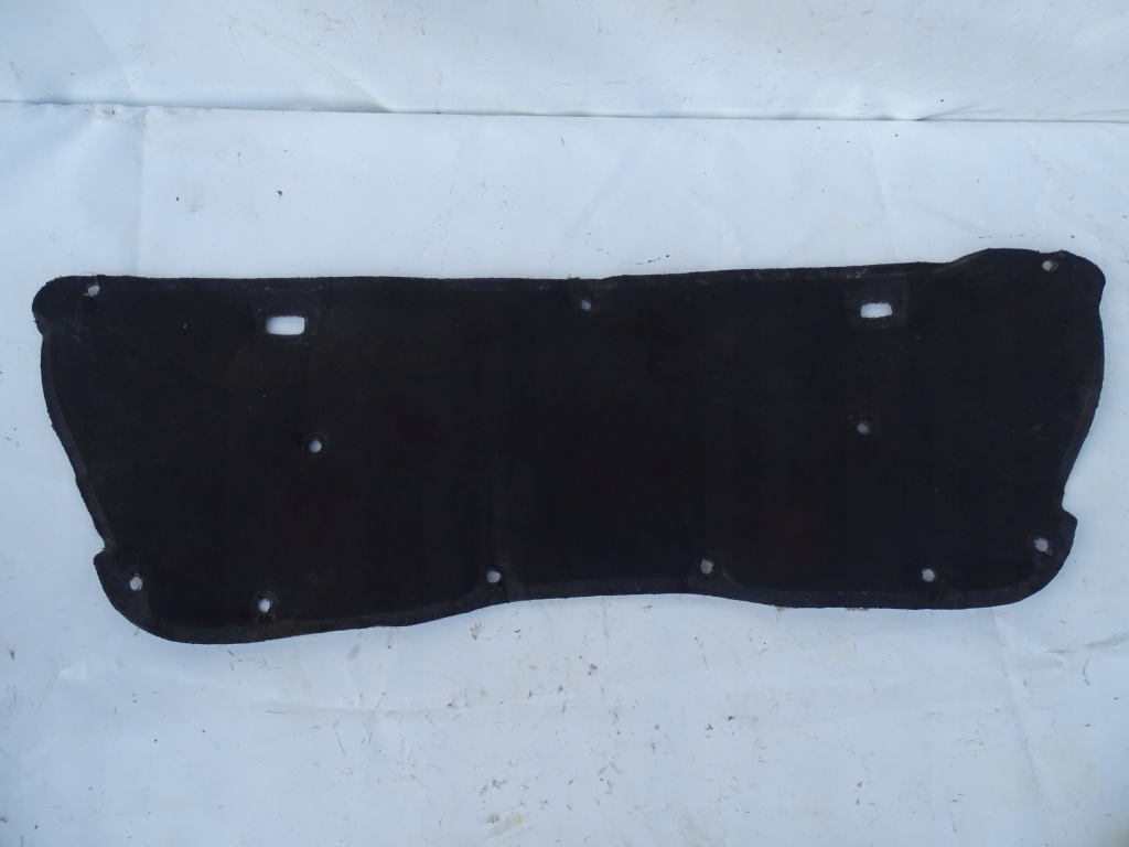 фото №1, Підкрилок шумоізоляція капот toyota corolla verso ii e12