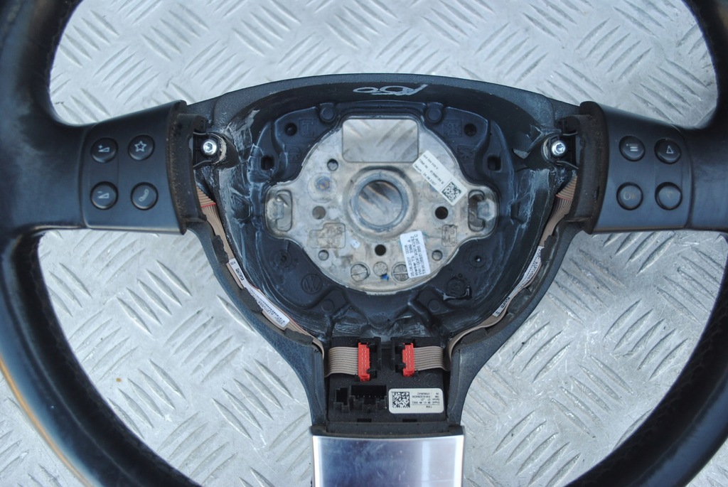 фото №10, Воздуховод подушка безопасности многофункциональный 1q0419091 vw eos