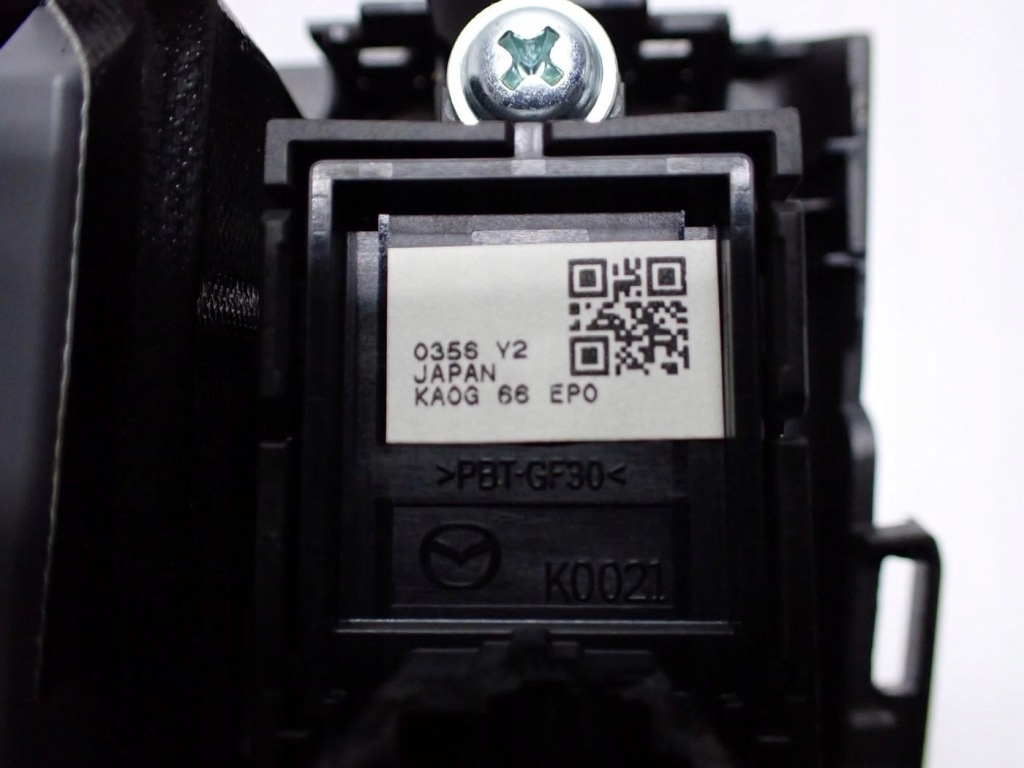 фото №15, Радіо навігація navi дисплей europa ka0h-669g0 mazda cx-5 cx5 lift 16r