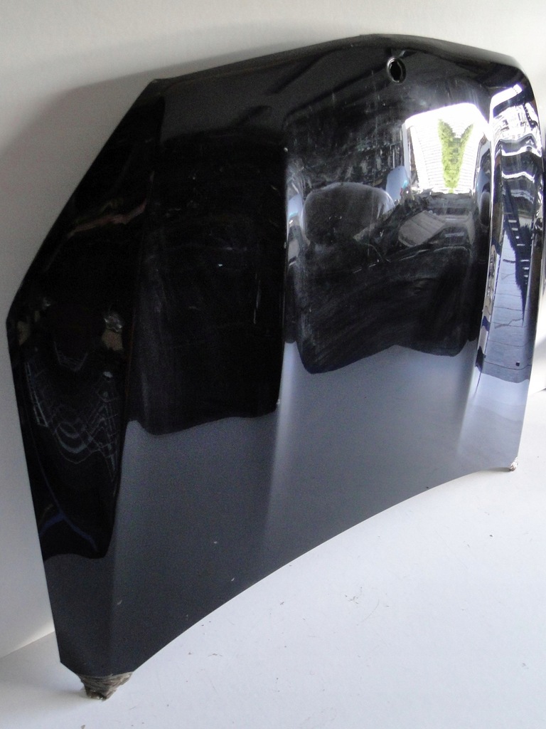 фото №11, Mercedes gls x167 167 капот крышка двигателя