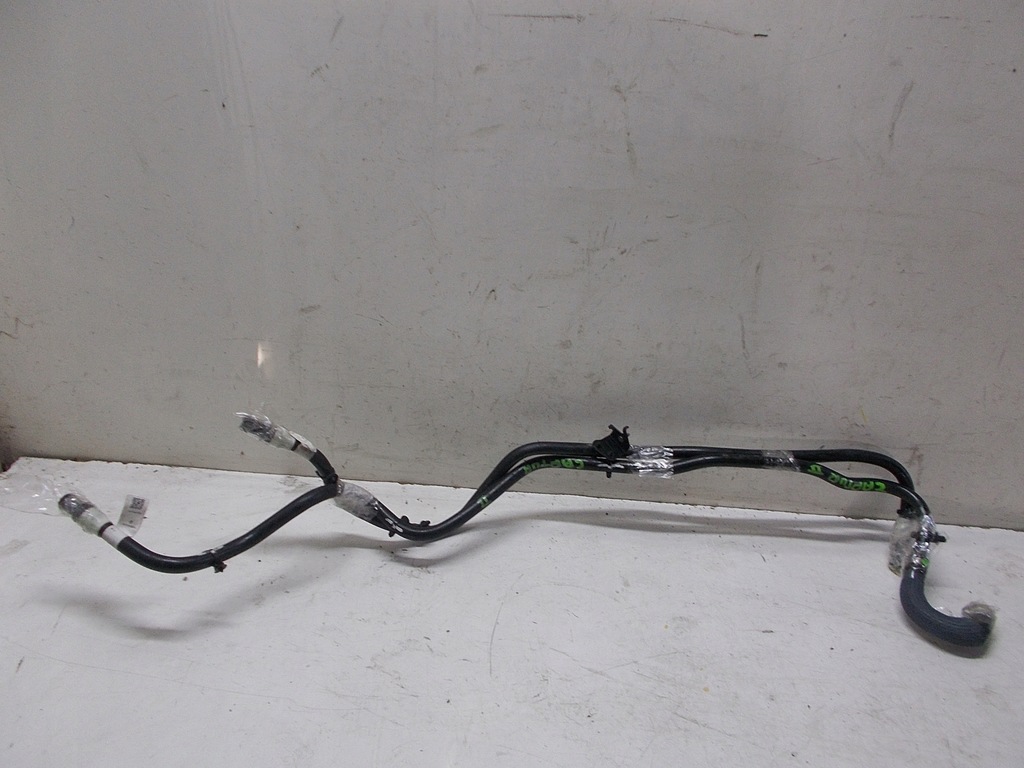 фото №1, Renault captur ii шланг wąż wody 1.6 e tech