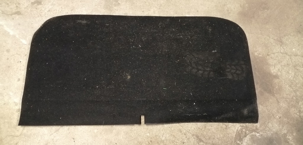 фото №1, Opel adam плита килимок полиця 13357681