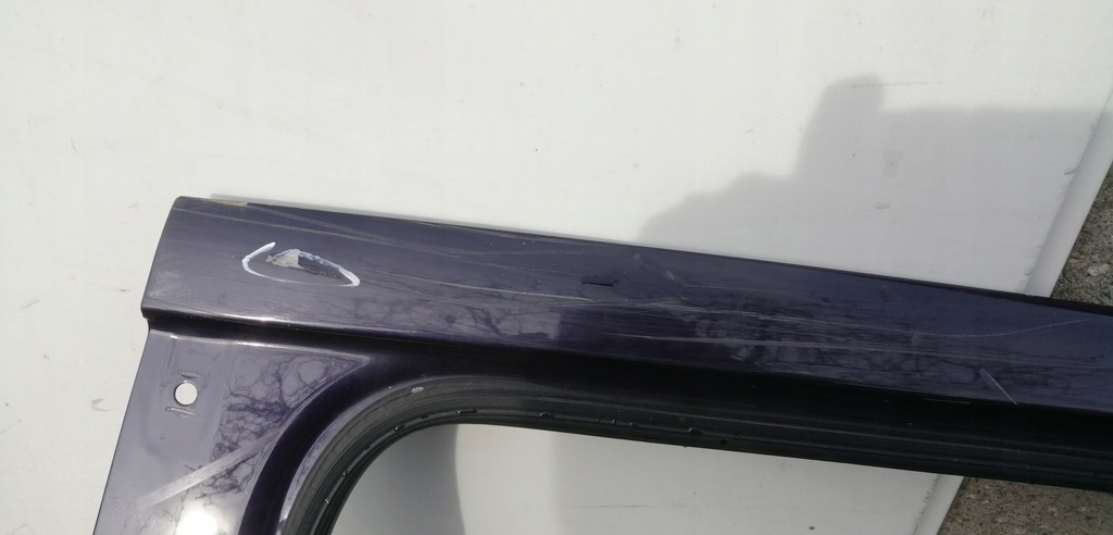 фото №5, Citroen c4 cactus двері лівий задня