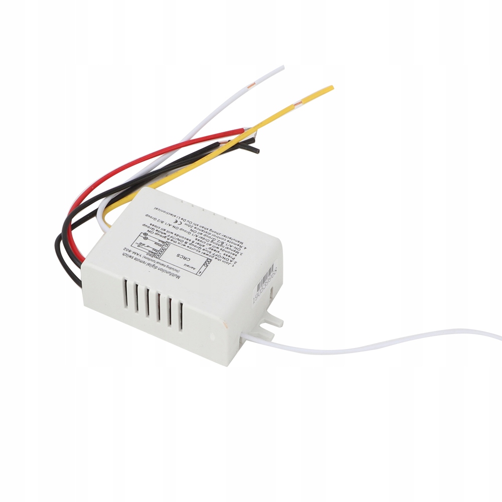 фото №9, Реле автомобільний + роз'єм 5pin 4120 12v 40a