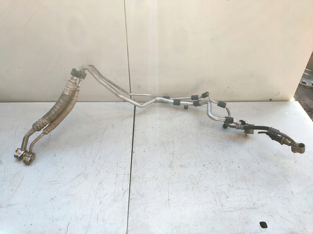 фото №1, Шланг кондиціонера 1k0820743al audi a3 8p kpl