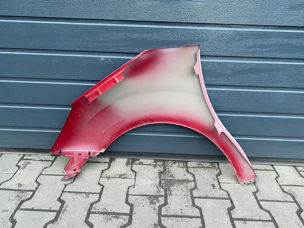 фото №9, Citroen c3 ii ekqd крыло правый