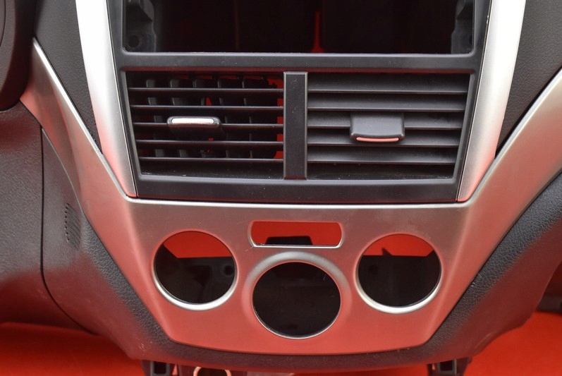 фото №5, Панель приладів приладова консоль панель приладів подушка безпеки eu subaru forester 3 iii 09-13