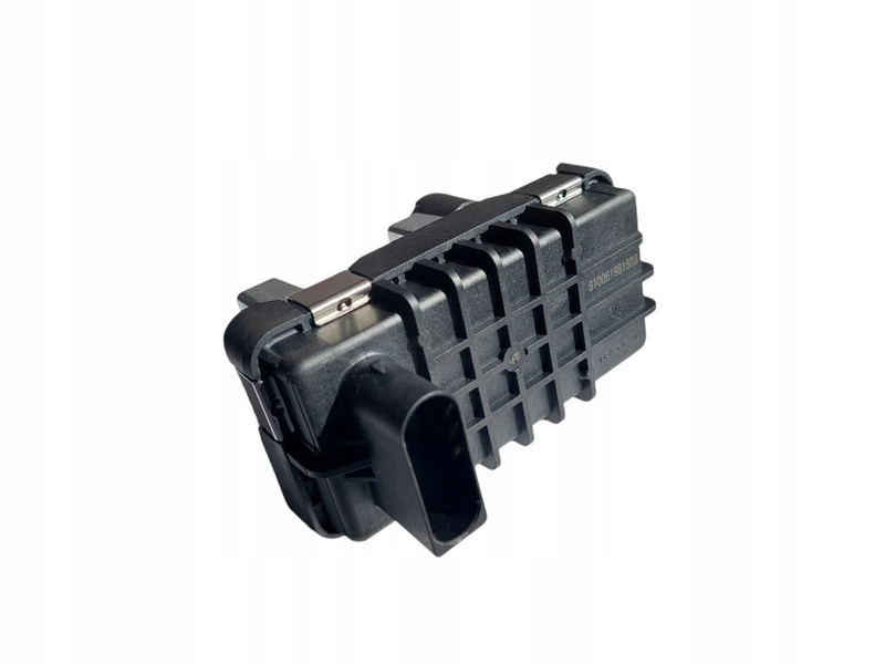 фото №14, Актуатор електронний garrett antara 06-15 chevrolet captiva 06-