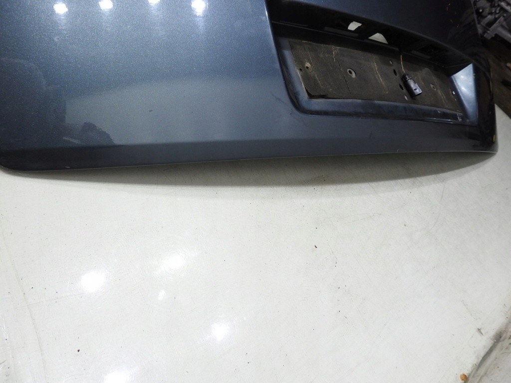 фото №8, Кришка багажника задня задня ld7u vw touareg i