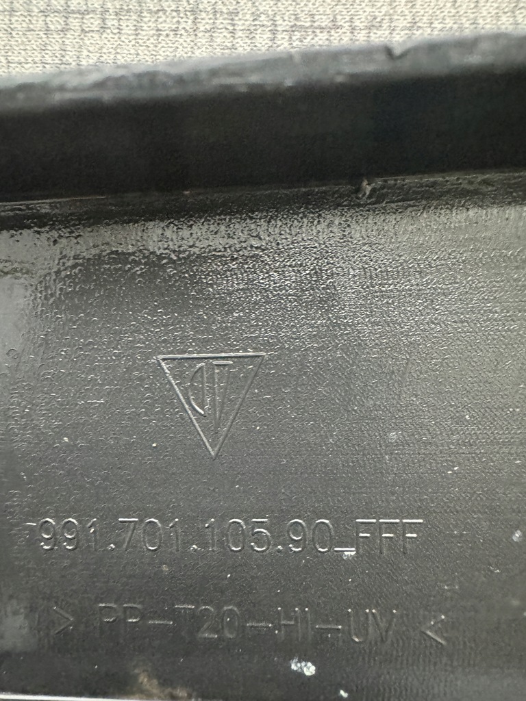 фото №7, Porsche 911 991 підкладка pod реєстрація 99170110590