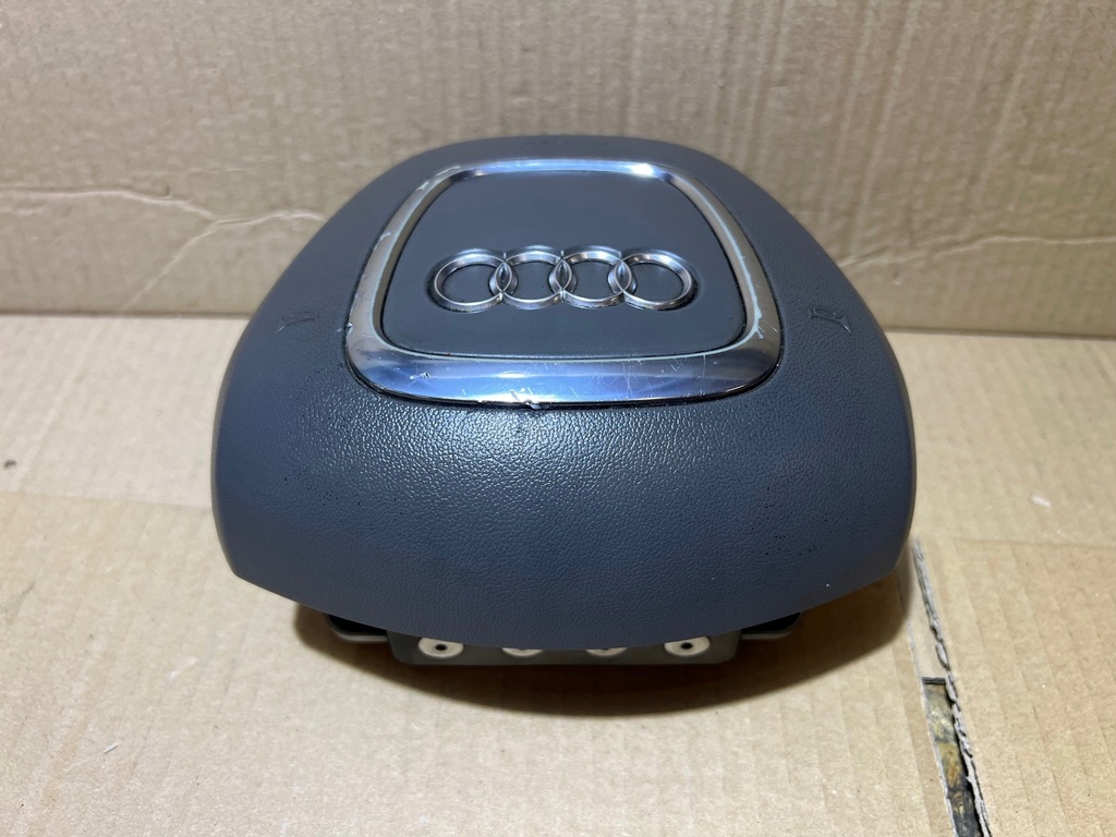 фото №7, Audi q5 8r подушка воздушная подушка безопасности водителя 4 спицевой 8r0880201a