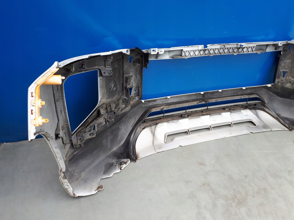 фото №12, Mitsubishi l200 2019- 19- бампер передний перед