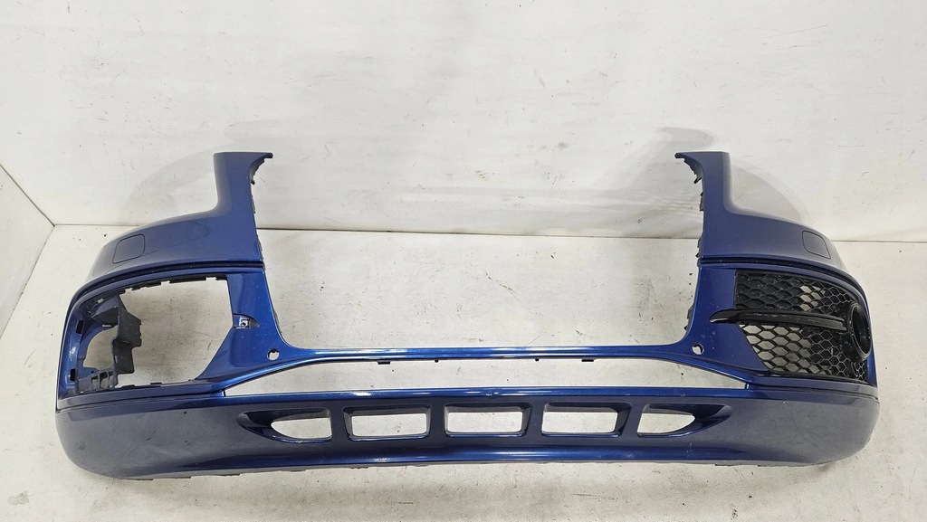 фото №7, Бампер перед передній решітка audi q5 sq5 lift 8r0807437ad