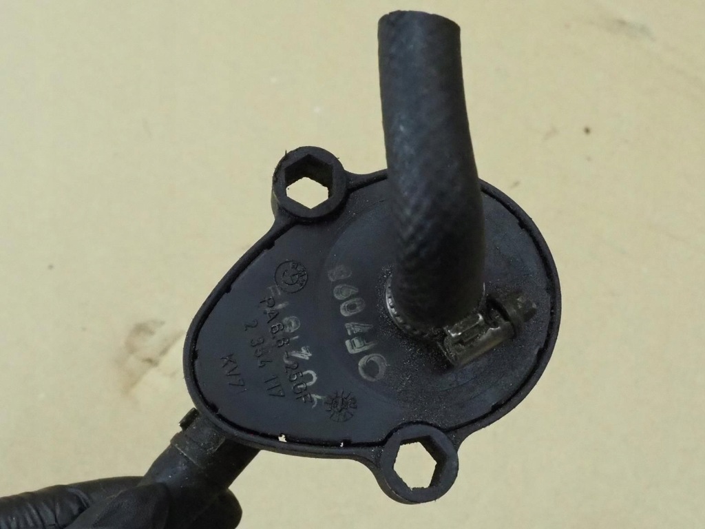 Клапан обратный дизель топлива - bmw e39 2.5d x5 e53 e38 3.0d 4.0d e46 1.8d 2.0d Оригинал