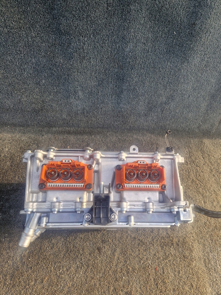 фото №1, Модуль заряджання акумулятора інвертор renault austral 1.2 hybrid