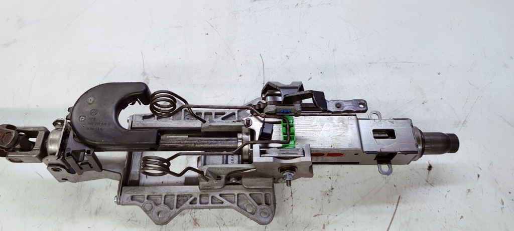 фото №5, Шток колонка кермова audi a3 8p 8p1419502f