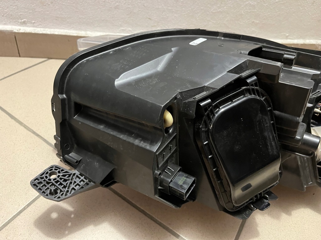 фото №12, Citroen jumpy opel vivaro zafira лампа передня перед ліва