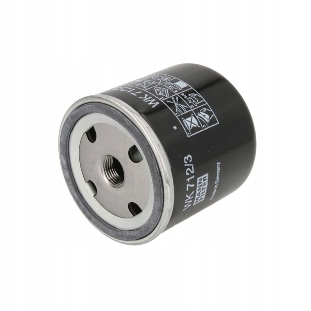 Купити Фільтр пального mann-filter wk 712/3