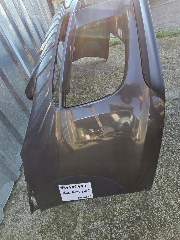 фото №6, Бампер перед передний porsche 911 991 gts lift