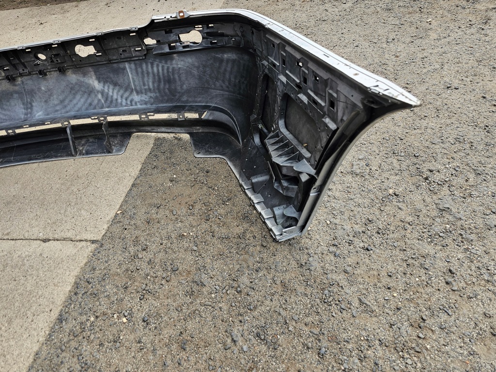 фото №11, Bmw seria 7 e65 бампер задній задня 8223255