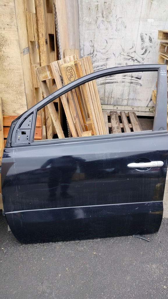 фото №2, ! дверь левая левый перед renault koleos 2008- tegxa