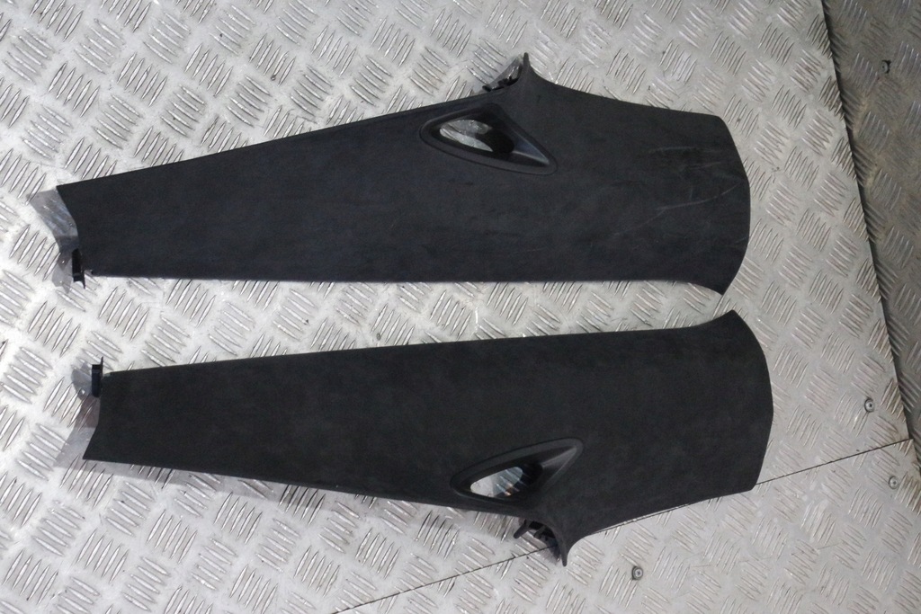 фото №5, Стеля люк porsche 991 911 стійки alcantara czarna