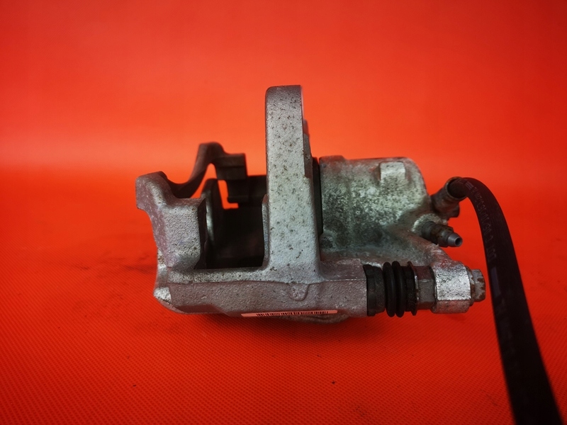 фото №4, Audi tt 8s 310 суппорт тормозной передний левый 49km