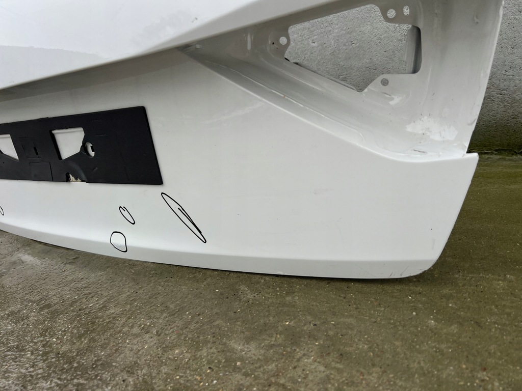 фото №14, Кришка багажника задня задня audi a1 ii 82a od 2018