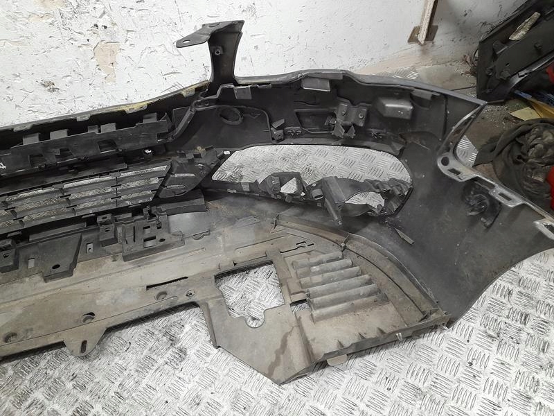 фото №9, Бампер передний перед peugeot 508 lift