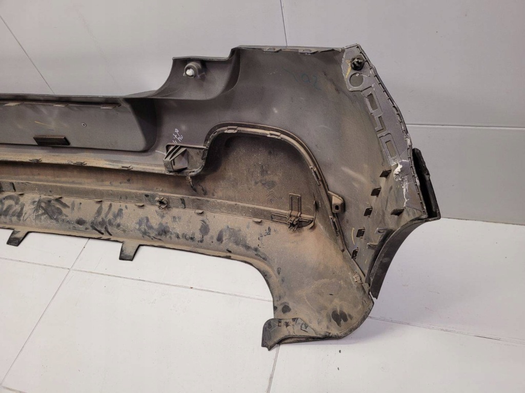 Бампер задний citroen c3 3 2018 Недорого