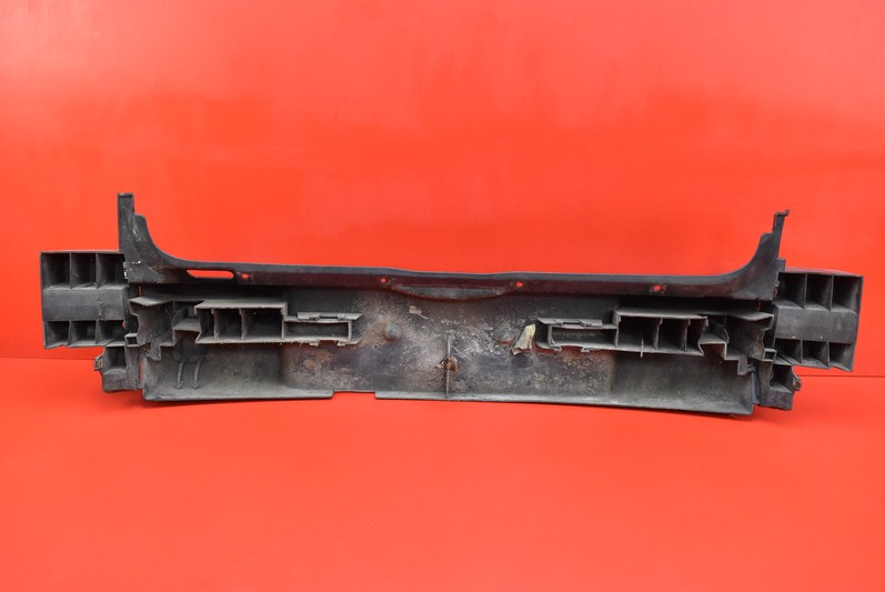 фото №9, Бампер задняя задний чёрный pdc renault megane scenic 1 i rx4 96-03