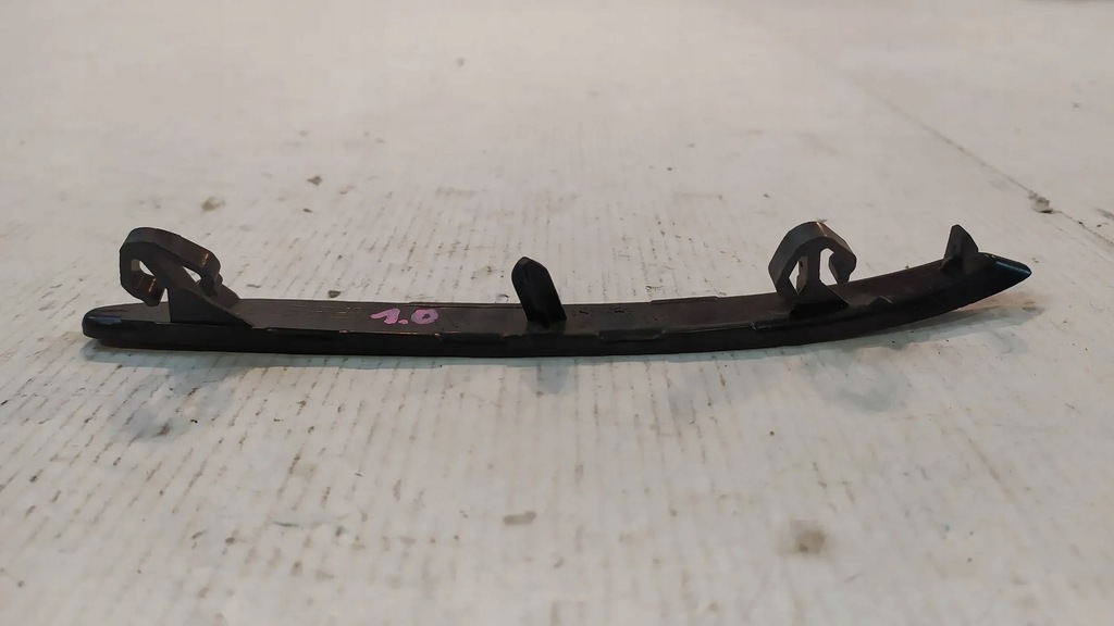 фото №10, Решітка молдинг бампера задня mercedes-benz e w212