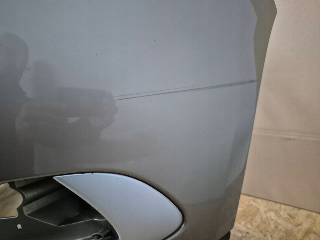 фото №10, Renault scenic iii 3 lift 13-15r бампер передний перед