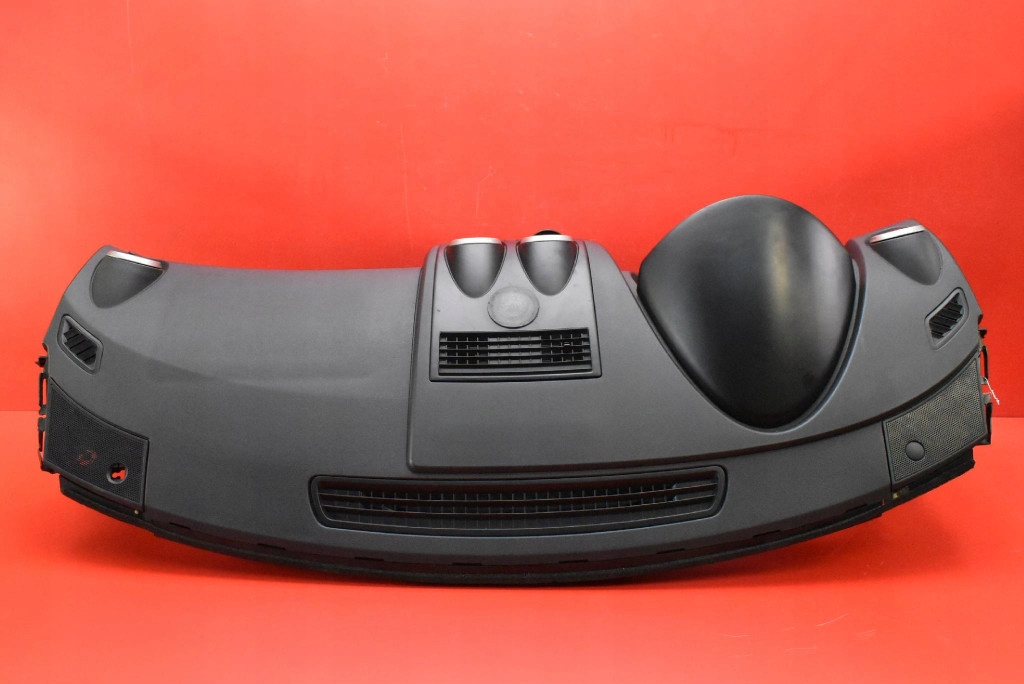 фото №7, Приборная панель приборная консоль приборная панель подушка безопасности eu nissan qashqai 1 i 07-10