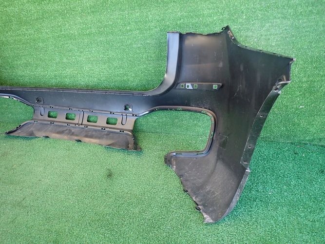 фото №6, Bmw x1 f48 m-pakiet бампер задний задняя