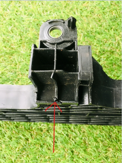 фото №14, Volkswagen vw passat cc 3c8 усилитель бампера балка передняя