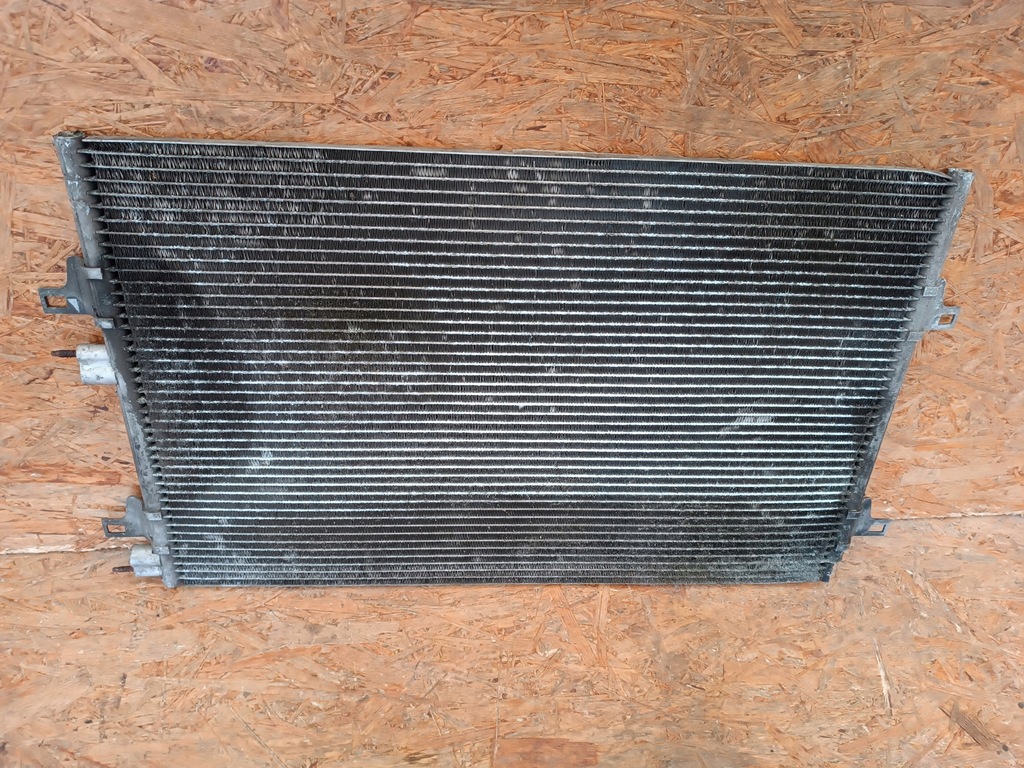 фото №7, Радиатор кондиционера renault espace iv 2.0 dci 8200332851