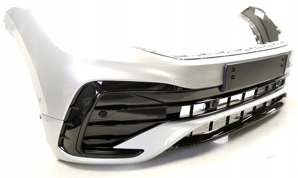 фото №11, Новый бампер перед vw tiguan ii r-line 6xpdc la7w