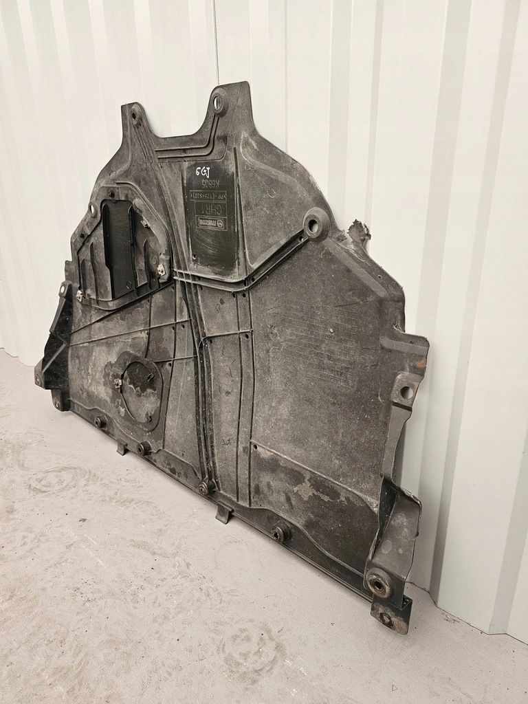 фото №8, Mazda 6 gj 2012- нижняя защита двигателя pod двигатель