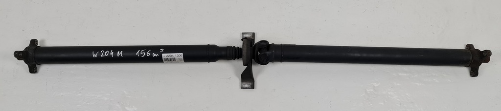 фото №1, Wał приводной mercedes w204 2.2 cdi 2044101306