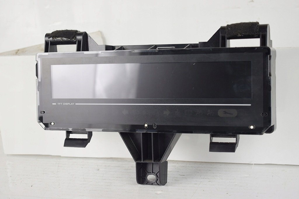 фото №1, Рамка дисплей renault scenic iii 250450012r