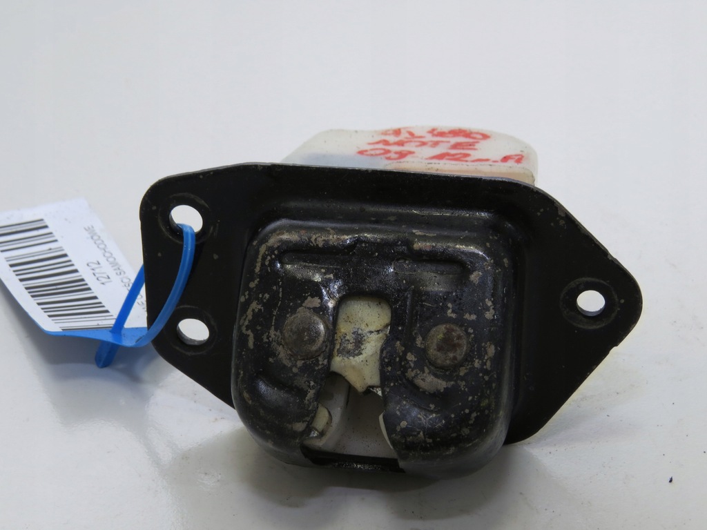 фото №5, Замок кришки задня багажника nissan note 06-09r